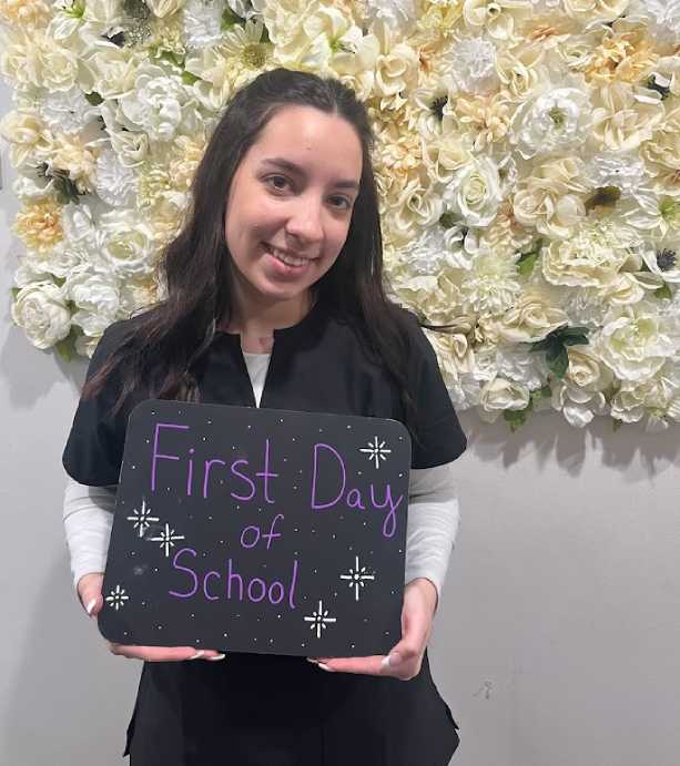 First Day At School